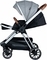 Универсальная коляска FreeON 3 в 1 Fantasy Grey-Black (44565) - Pampik - 3