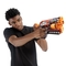 Скорострельный бластер Zuru X-Shot Skins Griefer Game Over, 12 патронов (36561D) - Pampik - 6