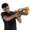 Швидкострільний бластер Zuru X-Shot Skins Griefer Graffiti, 12 патронів (36561G) - Pampik - 8