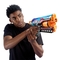 Швидкострільний бластер Zuru X-Shot Skins Griefer Shark Thrasher, 12 патронів (36561В) - Pampik - 5