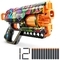 Швидкострільний бластер Zuru X-Shot Skins Griefer Graffiti, 12 патронів (36561G) - Pampik - 2