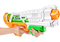 Водний бластер Zuru X-Shot Warfare Fast Fill Large (56221R) - Pampik - 2