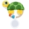 Іграшка-брязкальце Chicco Черепашка (11560.00) - Pampik