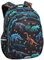 Рюкзак CoolPack JERRY 15 FOSSIL, 21 л, 39х28х15 см - Pampik