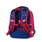 Шкільний рюкзак Yes S-30 Juno Ultra Heart beat, малиновий з синім (555479) - Pampik - 2