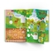 Книга з наклейками. Activity book. Весела ферма - Pampik - 5