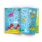 Книга з наклейками. Activity book. Парк динозаврів - Pampik - 3