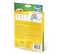 Набір фломастерів Crayola Supertips Washable, пастельні кольори, 12 шт (58-7515) - Pampik - 4