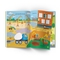 Книга з наклейками. Activity book. Кумедний транспорт, 85 шт (F00029941) - Pampik - 3