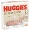 Підгузки на липучках Huggies Extra Care 2 (3-6 кг), 82 шт. - Pampik - 2