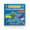 Патріотичні водяні розмальовки із секретом. Героям слава! - Pampik
