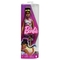 ​Кукла Barbie Fashionistas в платье с узором в ромб (HJT07) - Pampik - 5
