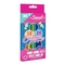 Олівці кольорові Yes Sweet Cream, двосторонні, 12 шт (5060934563458) - Pampik