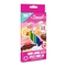 Олівці кольорові Yes Sweet Cream, 12 шт (5060934563335) - Pampik