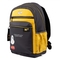 Рюкзак шкільний дитячий YES TS-95 Гусак, 44х29х16 см, сірий/жовтий (559356) - Pampik - 2