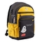 Рюкзак шкільний дитячий YES TS-95 Гусак, 44х29х16 см, сірий/жовтий (559356) - Pampik