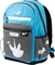 Рюкзак школьный "YES" /559359/ TS-95 Гусь серый/синий - Pampik