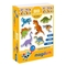 Магнітний набір Magdum Magnetic set Big dinosaurs (ML4031-06 EN) - Pampik