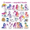 Набор магнитов Magdum My Little Pony Дружба (ME 5031-22) - Pampik - 3