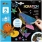 Набір для творчості Avenir скретч-арт Життя в океані, 2 рівень (CH211792) - Pampik