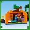 Конструктор LEGO Minecraft Гарбузова ферма, 257 деталей (21248) - Pampik - 5