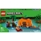 Конструктор LEGO Minecraft Гарбузова ферма, 257 деталей (21248) - Pampik