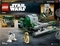 Конструктор LEGO Star Wars Джедайський винищувач Йоди, 253 деталей (75360) - Pampik - 2