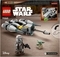 Конструктор LEGO Star Wars Мандалорський зірковий винищувач N-1, мікровинищувач, 88 деталей (75363) - Pampik - 3