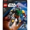 Конструктор LEGO Star Wars Робот Боба Фетта, 155 деталей (75369) - Pampik