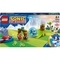 Конструктор LEGO Sonic the Hedgehog Змагання швидкісної сфери Соніка, 292 деталей (76990) - Pampik