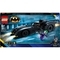 Конструктор LEGO DC Batman Бетмобіль: переслідування. Бетмен проти Джокера, 438 деталей (76224) - Pampik
