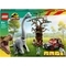 Конструктор LEGO Jurassic World Відкриття брахіозавра, 512 деталей (76960) - Pampik