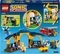 Конструктор LEGO Sonic the Hedgehog Майстерня Тейлз та літак Торнадо, 376 деталей (76991) - Pampik - 3