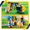Конструктор LEGO Sonic the Hedgehog Майстерня Тейлз та літак Торнадо, 376 деталей (76991) - Pampik - 7