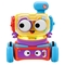 Інтерактивна іграшка Fisher-Price Робот 4-в-1, багатомовний (HHJ42) - Pampik