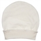 Шапочка Twins для новородженных, интерлок, 0-3 мес., ecru, светло-бежевый (W125-ШT-202) - Pampik