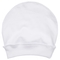 Шапочка Twins для новородженных, интерлок, 0-3 мес., white, белый (W125-ШT-01) - Pampik