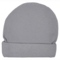 Шапочка Twins Ego для новонароджених, кашкорсе, 0-6 міс., grey, сірий (W126-ШTE-10) - Pampik