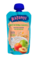 Пюре Карапуз Яблоки, персики с мультизлаковой кашей, 110 г - Pampik