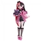 Лялька Mattel Monster High Монстро-класика Дракулора, 28 см (HHK51) - Pampik