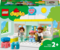 Конструктор LEGO DUPLO Town Похід до лікаря, 34 деталі (10968) - Pampik