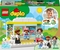 Конструктор LEGO DUPLO Town Похід до лікаря, 34 деталі (10968) - Pampik - 3