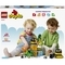Конструктор LEGO DUPLO Будівельний майданчик, 61 деталь (10990) - Pampik - 3