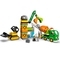 Конструктор LEGO DUPLO Будівельний майданчик, 61 деталь (10990) - Pampik - 4