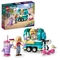 Конструктор LEGO Friends Бабл ти кафе на колесах, 109 деталей (41733) - Pampik - 2