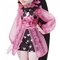 Лялька Mattel Monster High Монстро-класика Дракулора, 28 см (HHK51) - Pampik - 6