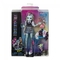 Лялька Mattel Monster High Монстро-класика Френкі, 27 см (HHK53) - Pampik - 8