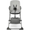 Стульчик для кормления Kinderkraft Foldee Grey (KHFOLD00GRY0000) - Pampik - 3
