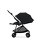 Прогулянкова коляска Cybex Melio Carbon Moon Black, чорний (522002639) - Pampik - 6