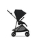 Прогулянкова коляска Cybex Melio Carbon Moon Black, чорний (522002639) - Pampik - 5